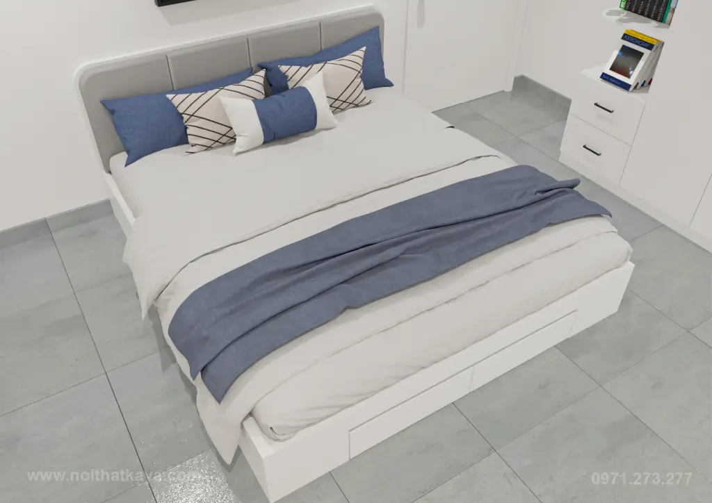Combo phòng ngủ PN111 Combo phòng ngủ PN111