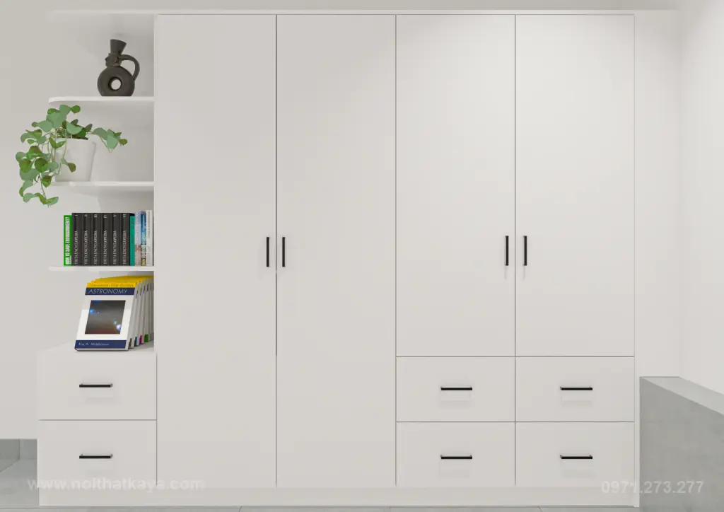 Combo phòng ngủ PN111 Combo phòng ngủ PN111