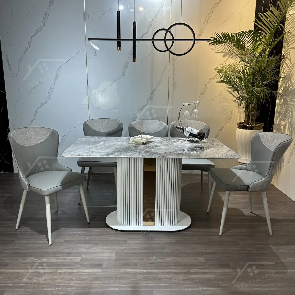 Bộ bàn ghế nhập khẩu XAVIA
