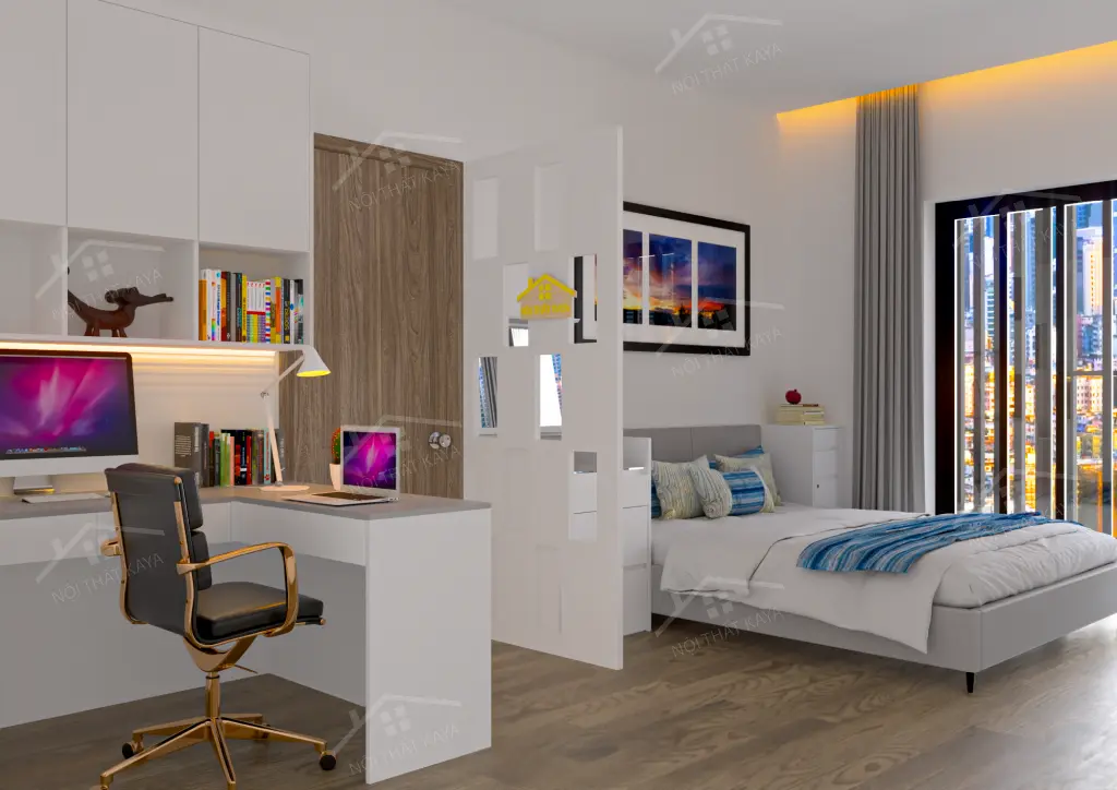 Combo full nội thất GCN074 Combo full nội thất GCN074