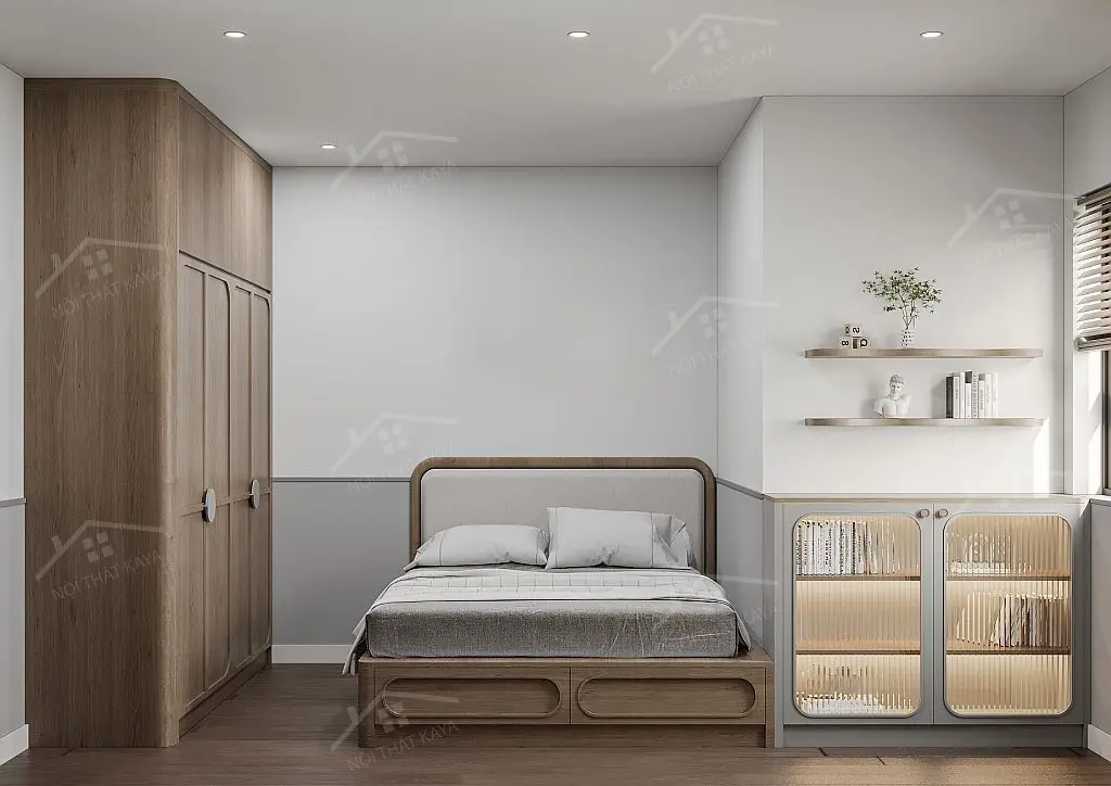 Combo full nội thất GCN075 Combo full nội thất GCN075