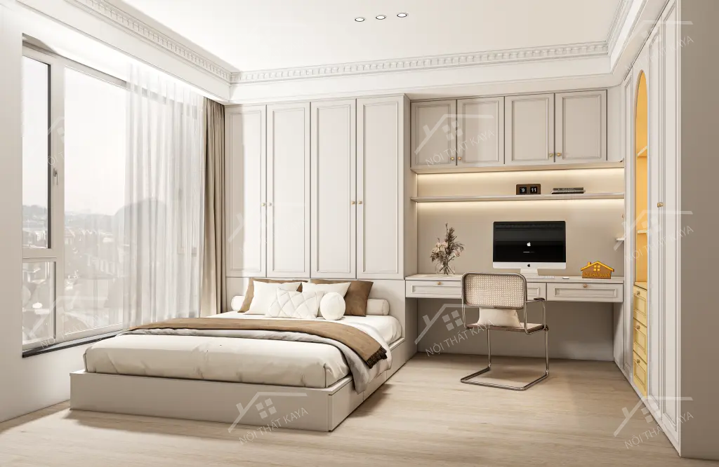 Combo phòng ngủ PN114 Combo phòng ngủ PN114
