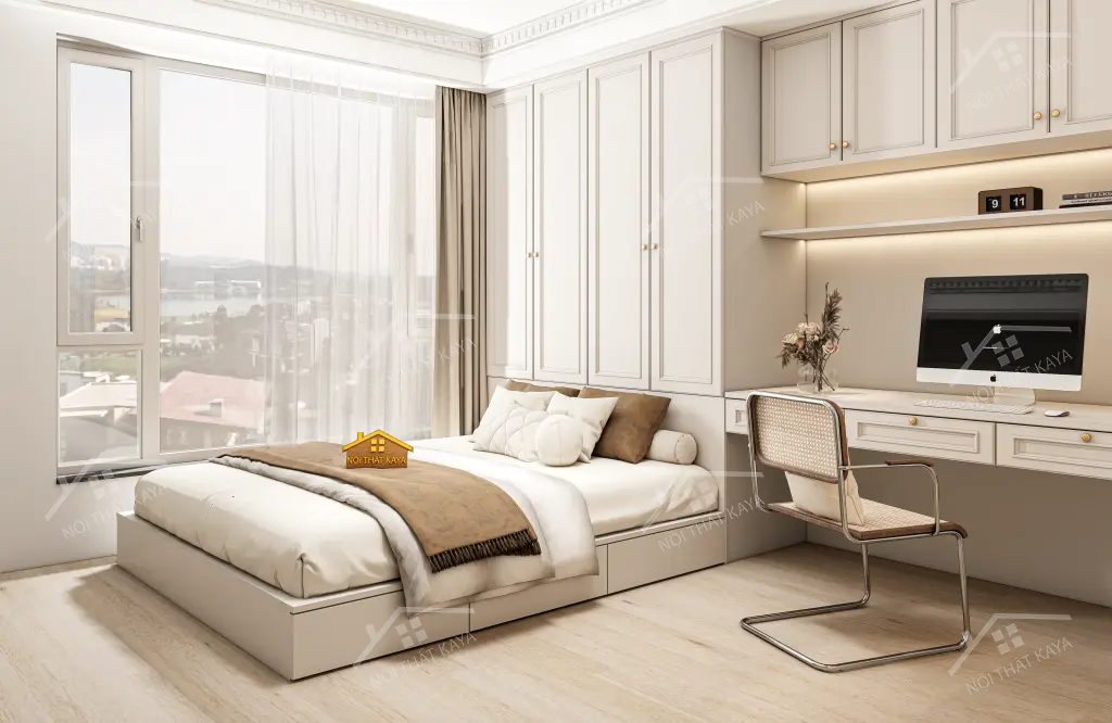 Combo phòng ngủ PN114 Combo phòng ngủ PN114