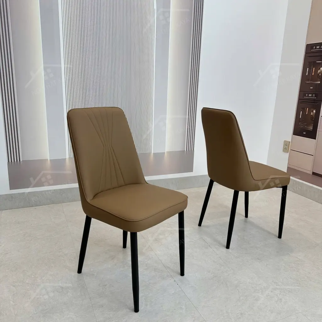 Ghế chân thép ERICA Ghế chân thép ERICA