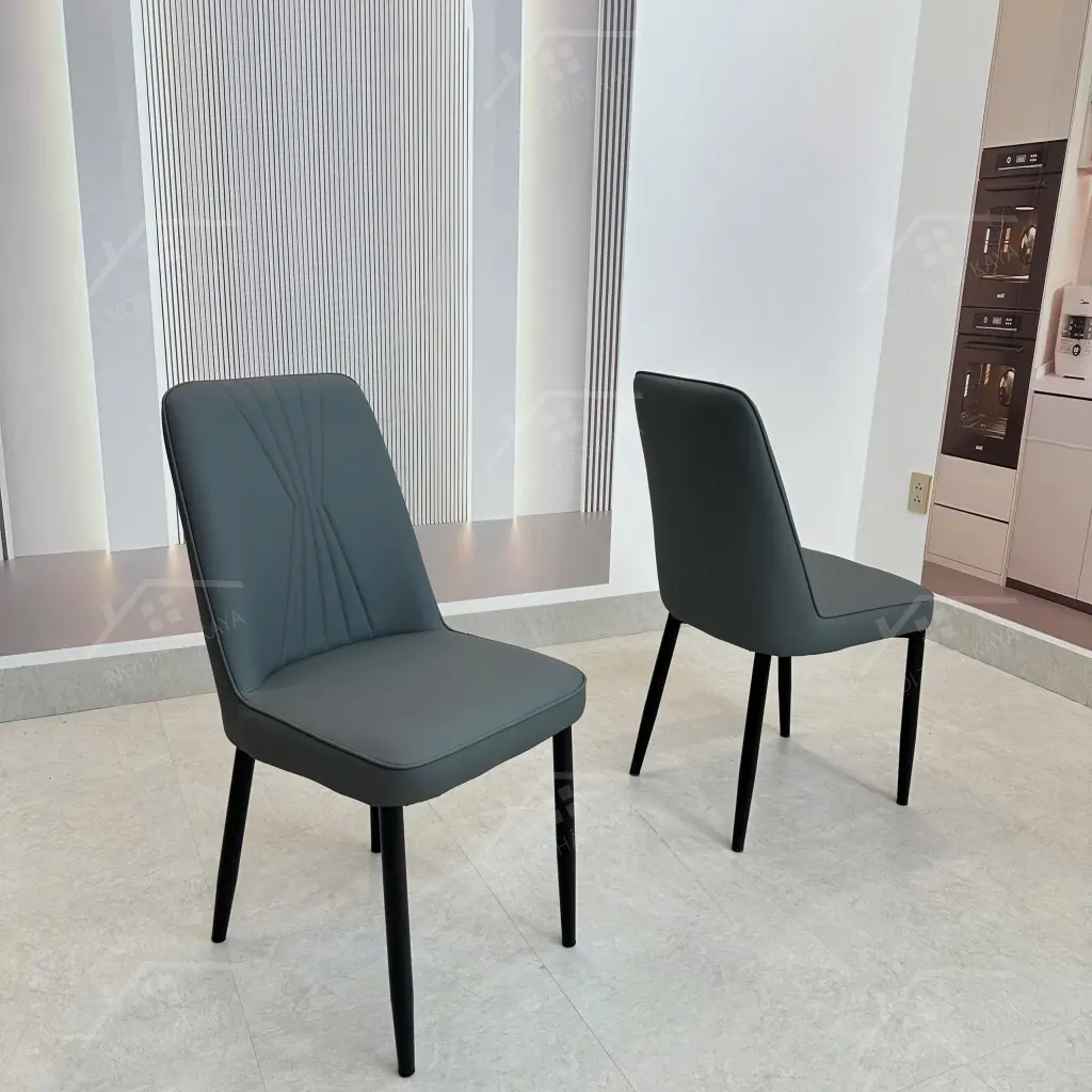 Ghế chân thép ERICA Ghế chân thép ERICA