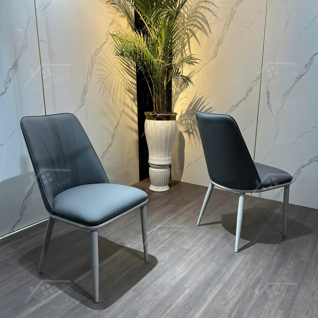 Ghế chân thép ALICE Ghế chân thép ALICE