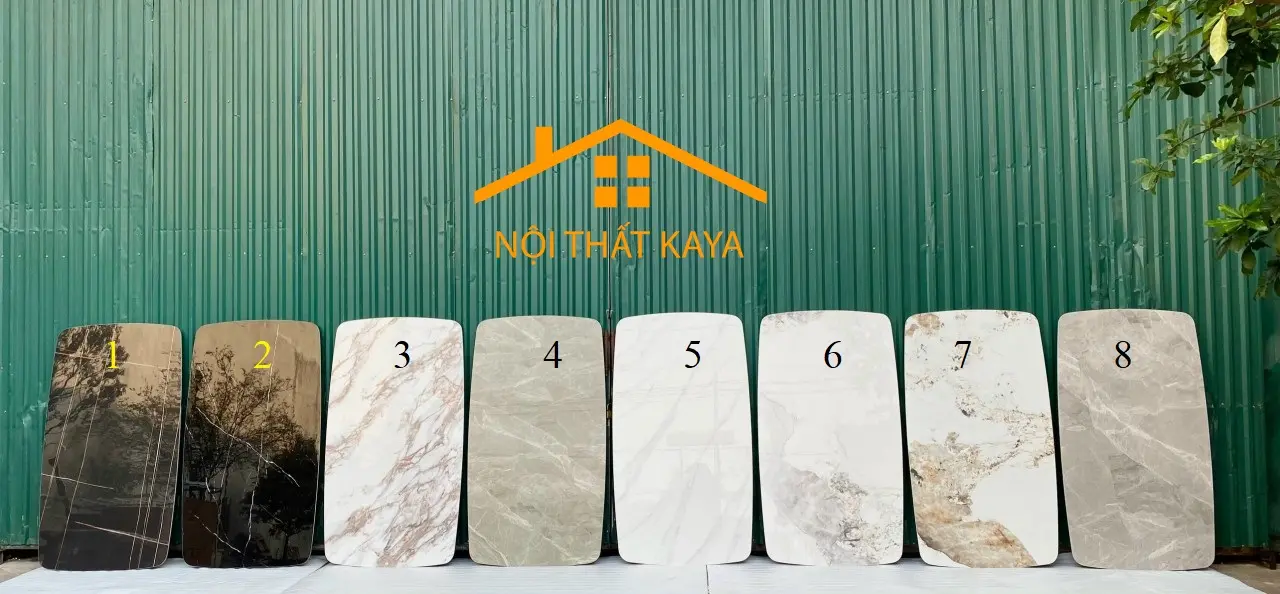 Mặt bàn đá CERAMIC Mặt bàn đá CERAMIC