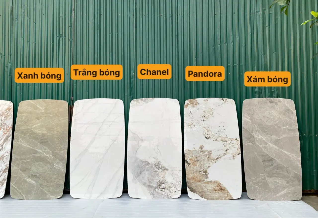 Mặt bàn đá CERAMIC Mặt bàn đá CERAMIC